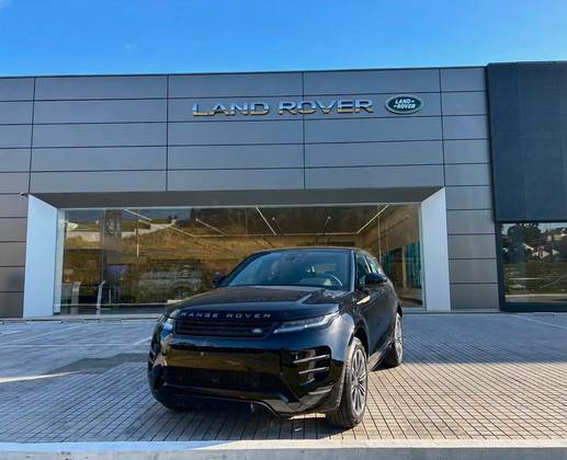 LAND ROVER RANGE ROVER EVOQUE 2.0 P250 FLEX AUTOBIOGRAPHY AWD AUTOMÁTICO